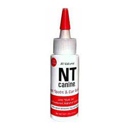 All Natural NT Canine Hot Spots & Ear Relief  Four Oaks Farm-No Thrush